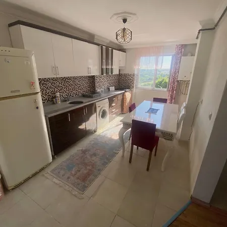 Closest House To The Airport Arnavutkoy
